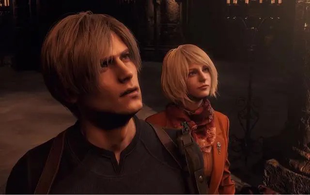 生化危机4重置版