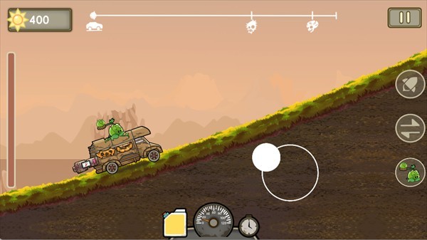 植物战车中文版游戏玩法4