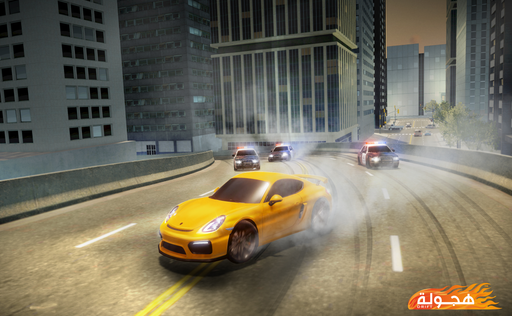 阿拉伯漂移游戏截图1