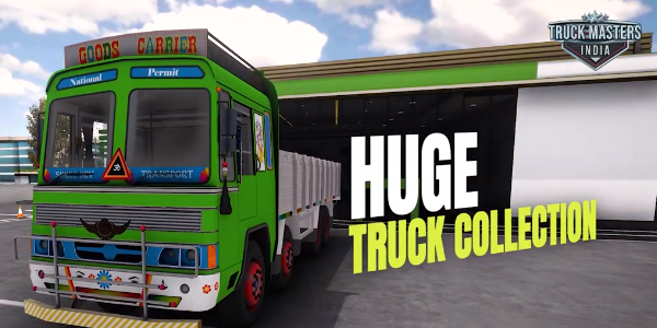 卡车大师印度汉化版截图1