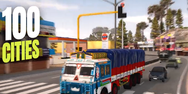 卡车大师印度汉化版截图3