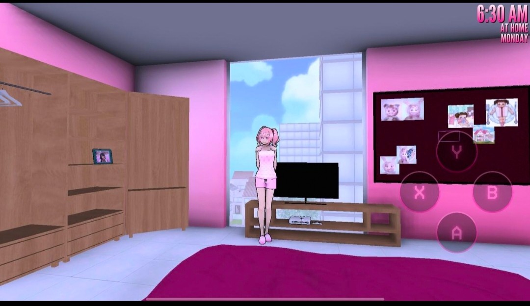 病娇模拟器月光模组v1.0安卓版截图3