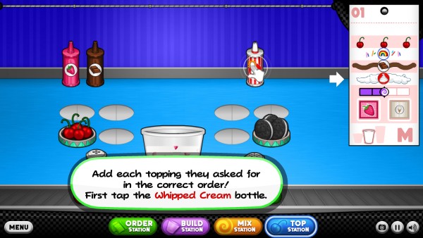 老爹的冷饮店豪华版下载(老爹冰淇淋店)