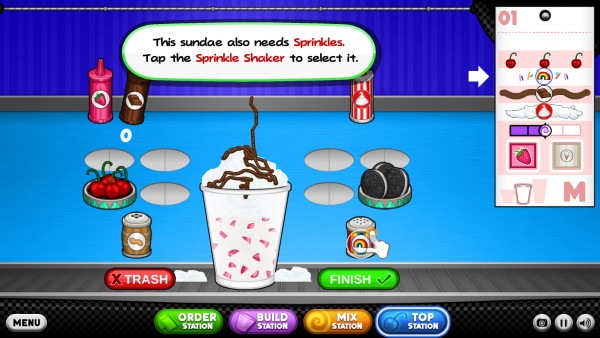 老爹的冷饮店豪华版下载(老爹冰淇淋店)