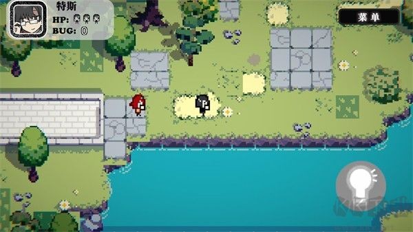 勇者斗魔王我们的游戏没有Bug