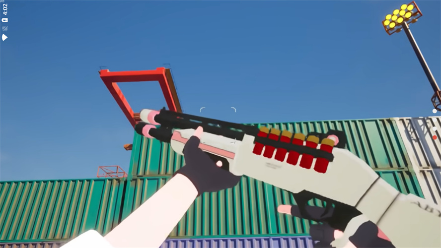 蔚蓝竞技场截图4