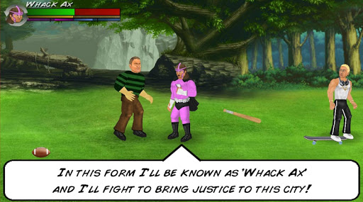 超级城市英雄卡属性加强版截图3