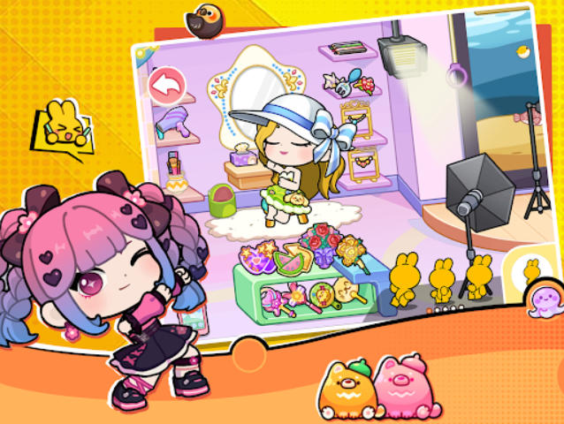 兔小萌世界奇妙之旅2025最新版截图2