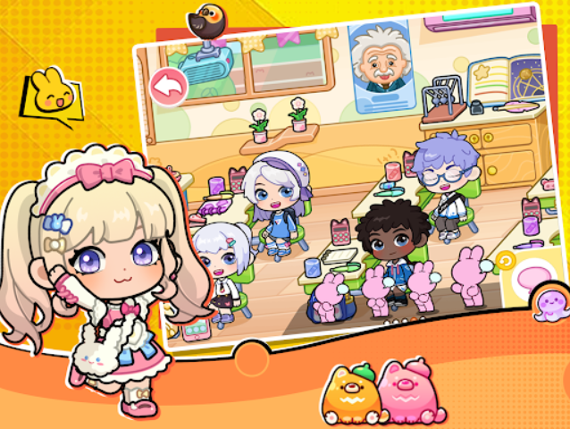 兔小萌世界奇妙之旅2025最新版截图3