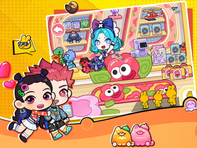 兔小萌世界奇妙之旅2025最新版截图4