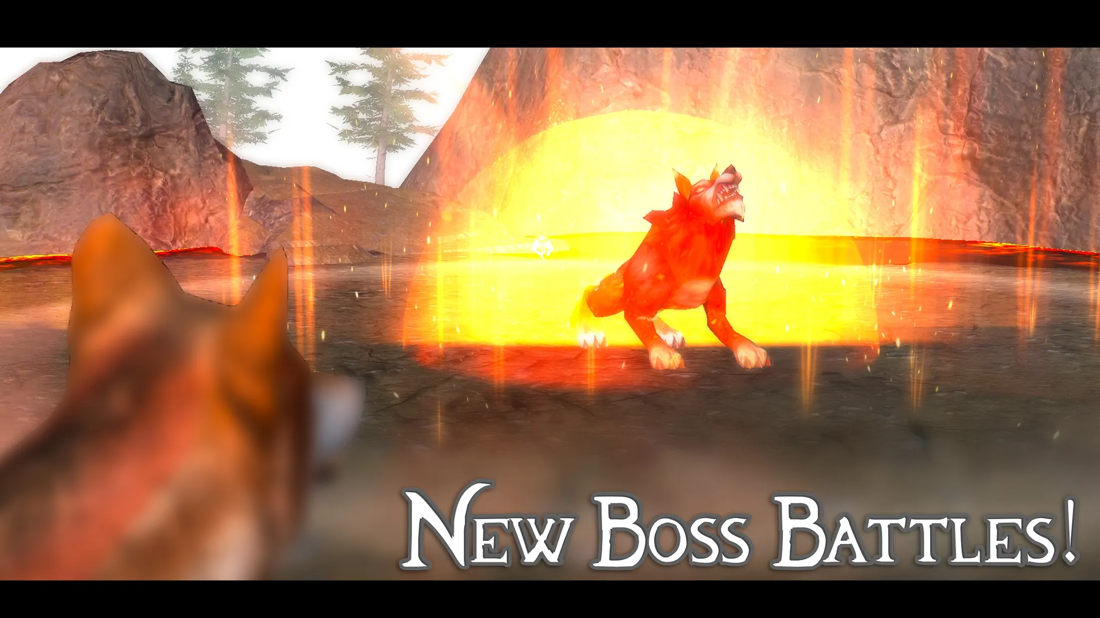 野狼模拟器2中文版截图3