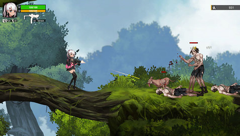 伊德海拉之影安卓版截图1