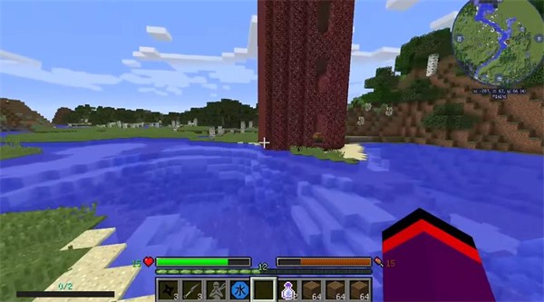 我的世界火影忍者