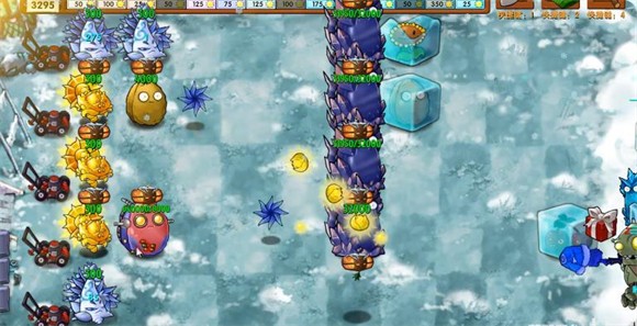 植物大战僵尸融合版内置菜单