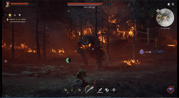 地平线钢铁边境截图3