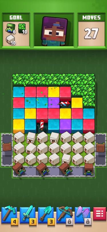 我的世界爆破截图1