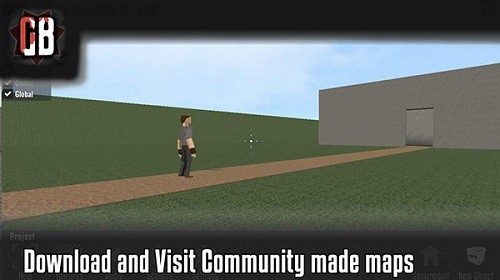 g沙盒仇恨最新版本联机版截图1