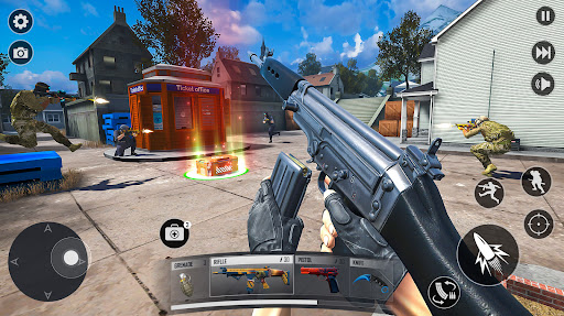 战争打击内置菜单版截图3