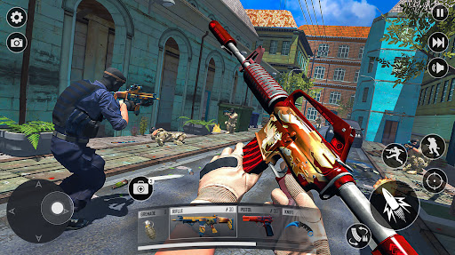 战争打击内置菜单版截图4