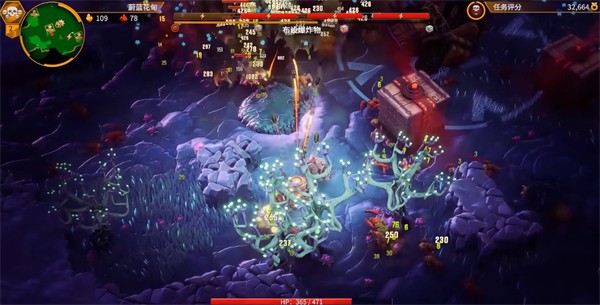 深岩银河幸存者