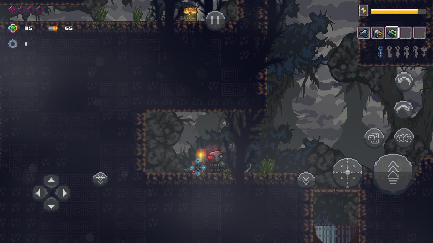 小机器人2截图1