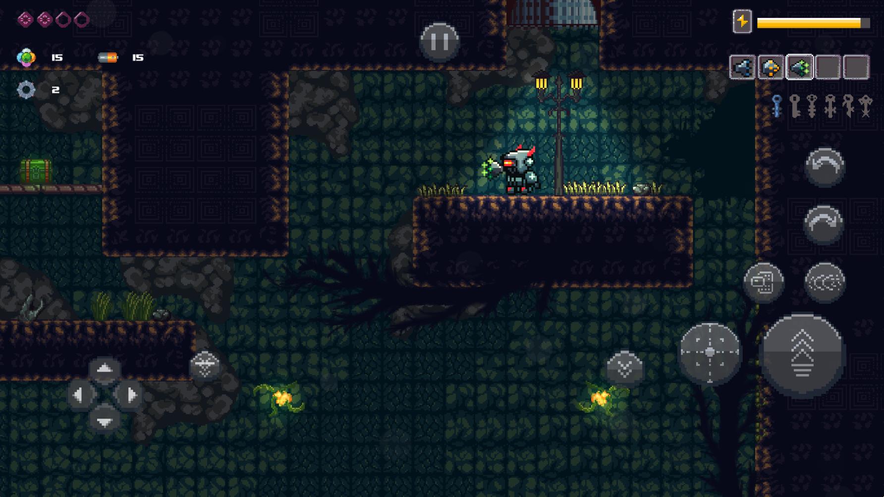 小机器人2截图2