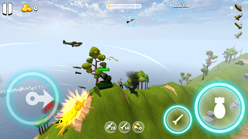 王牌轰炸机手机版截图1