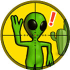 狙击外星人你狙我躲