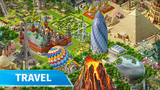 机场城市汉化版截图2