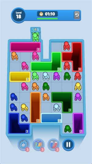 坠途DropAway游戏截图1