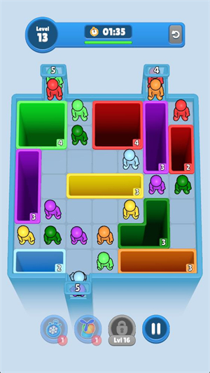 坠途DropAway游戏截图2