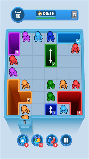 坠途DropAway游戏截图3