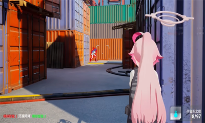 蔚蓝竞技场正式版截图1