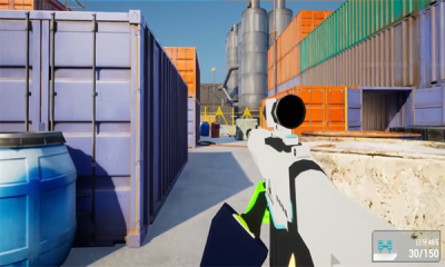 蔚蓝竞技场正式版截图3