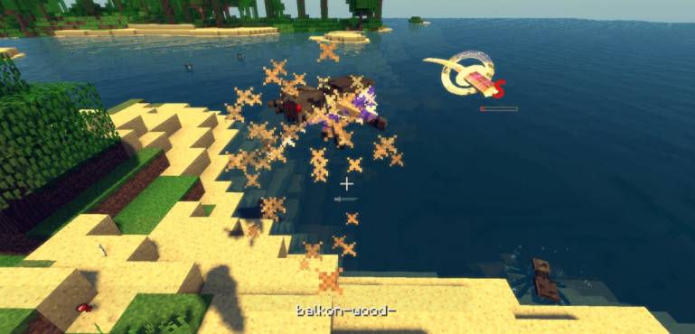 我的世界最后的太刀匠人截图2