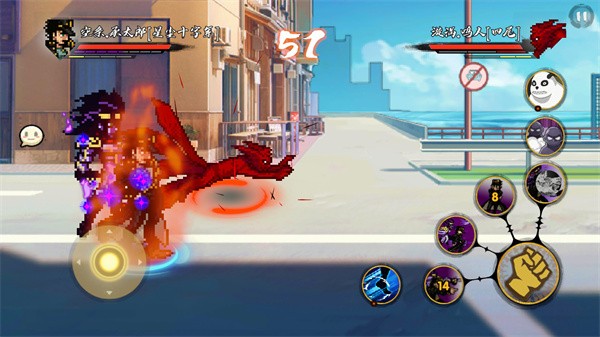 跨界对决1.061版本