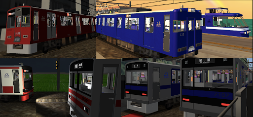 乘务员模拟器2最新版截图1