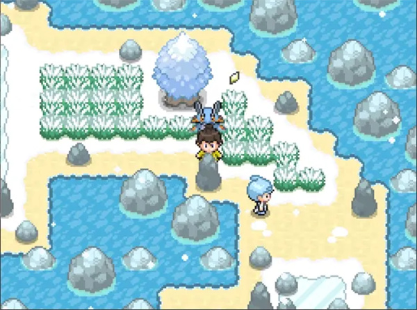 宝可梦武士道手机版截图3