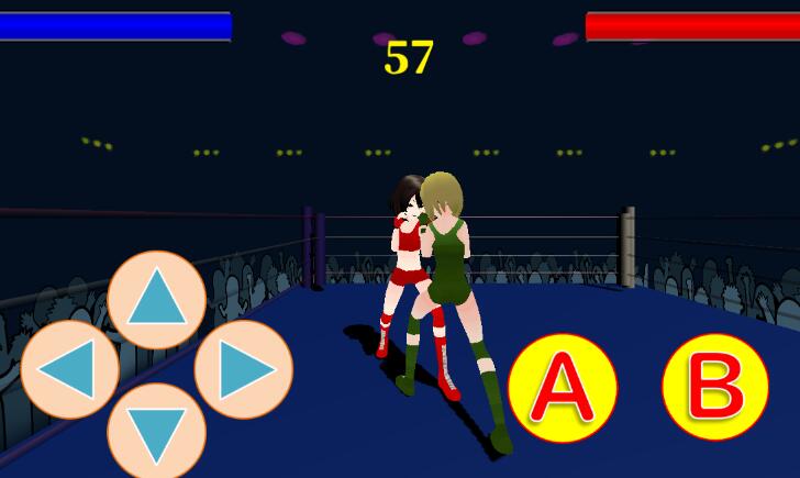 格斗女孩手游最新版截图3