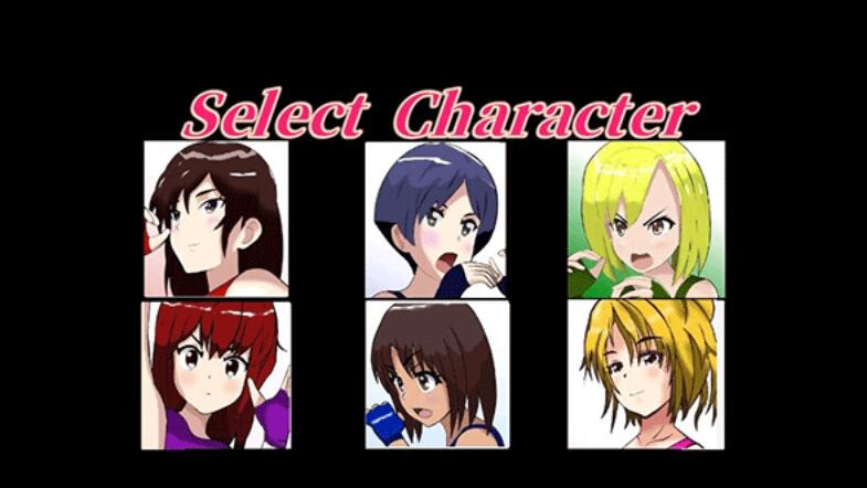 格斗女孩手游最新版截图2