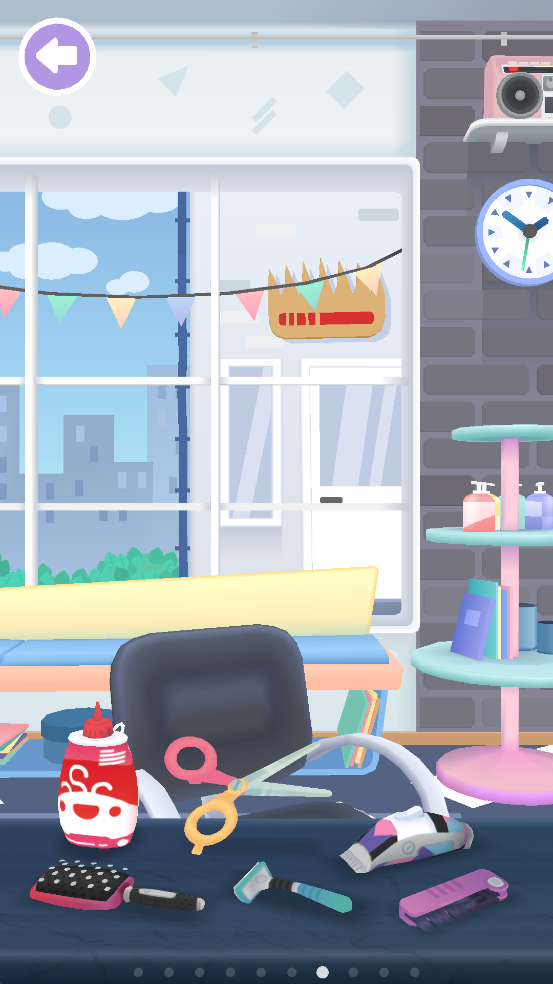 小小理发师无广告版截图3