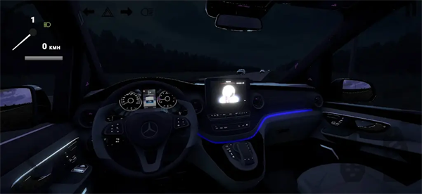 仿真汽车模拟器截图3