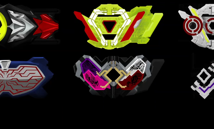 假面骑士变身腰带模拟器豪华版截图3