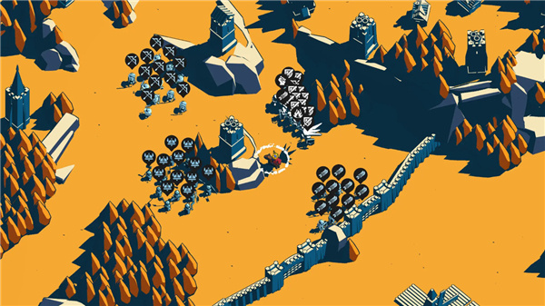 王座陨落手机版截图2