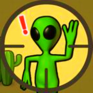 狙击外星人双人版