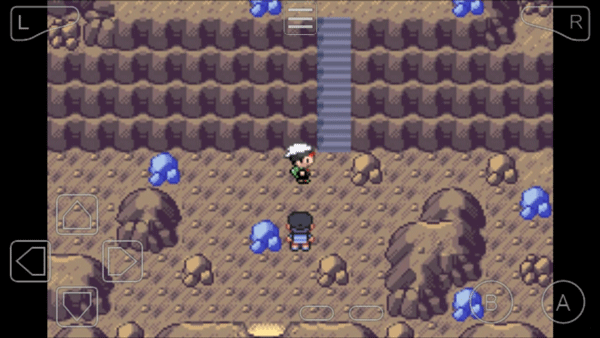 口袋妖怪究极绿宝石小智版5.5截图2