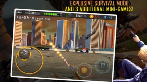 死亡战虫完整版截图3