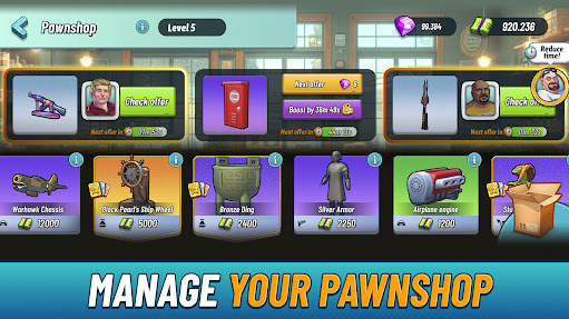 竞拍大战3安卓版截图4