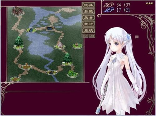 祭品公主菲娜的冒险手机版截图2