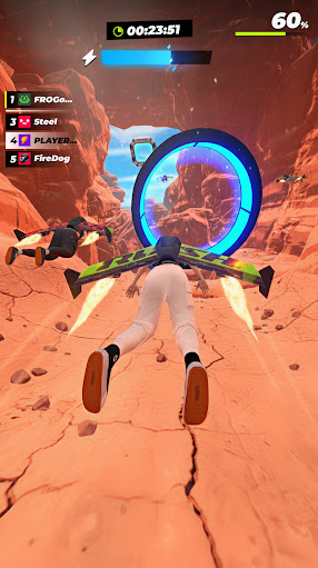 rush极限最新版截图2